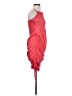 Lulus 100% Polyester Red Cocktail Dress Size S - photo 4