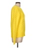J.Crew Yellow Pullover Sweater Size L - photo 4