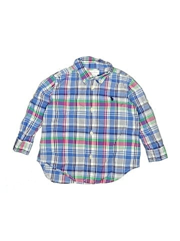 Ralph Lauren Long Sleeve Button-Down Shirt (view 1)