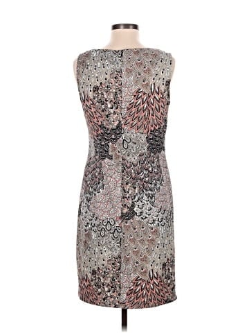 Connected Apparel Cocktail Dress (view 2)
