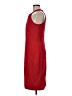 Just... Taylor Solid Red Cocktail Dress Size 8 - photo 5