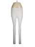 Santiny White Ivory Active Pants Size L - photo 1