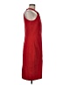 Just... Taylor Solid Red Cocktail Dress Size 8 - photo 4