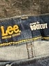 Lee Blue Jeans Size 18M - photo 4