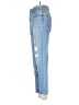 Levi's 100% Cotton Hearts Blue Jeans Size 23 waist - photo 5