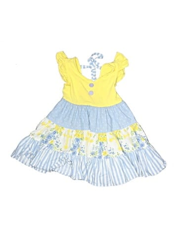 Eleanor  Rose Dress (view 1)