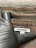 WeWoreWhat Houndstooth Gray Jumpsuit Size XS - photo 4
