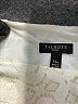 Talbots Damask Ivory 3/4 Sleeve Top Size XL Petite - photo 7