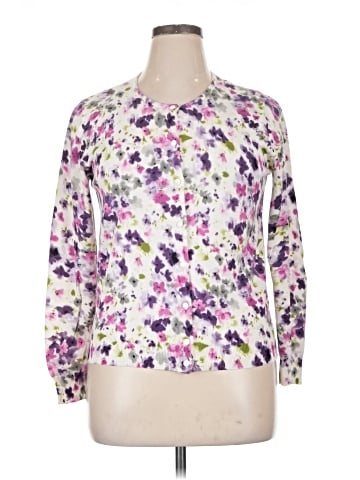 Kasper Pullover Sweater (view 1)