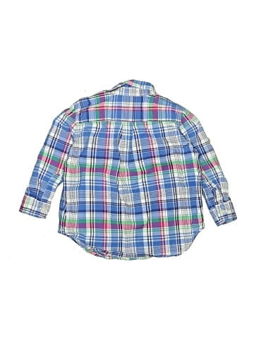 Ralph Lauren Long Sleeve Button-Down Shirt (view 2)