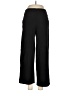 Max Studio Solid Black Dress Pants Size 28 waist (estimated) - photo 1