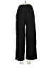 Max Studio Solid Black Dress Pants Size 28 waist (estimated) - photo 2