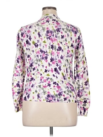 Kasper Pullover Sweater (view 2)