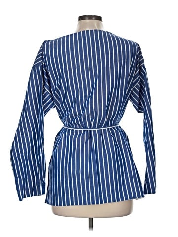 J.Crew Long Sleeve Blouse (view 2)