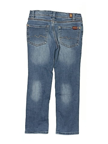 7 For All Mankind Jeans (view 2)