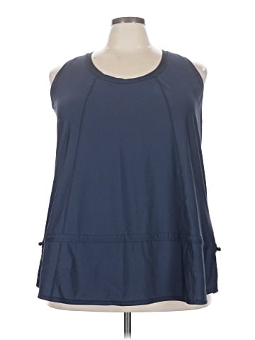 LIVI Active Sleeveless T-Shirt (view 1)