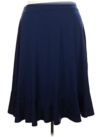 Lands' End Casual Skirt (view 2)