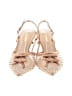 Fashion Nova Ivory Heels Size 8 1/2 - photo 2