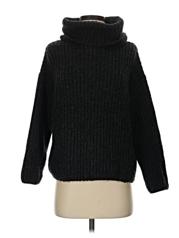 Topshop Turtleneck Sweater (view 1)
