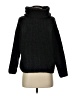 Topshop Solid Black Turtleneck Sweater Size 0 - 2 - photo 1