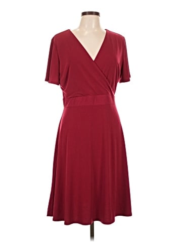 Ann Taylor Factory Casual Dress (view 1)