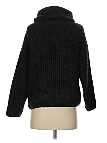 Topshop Turtleneck Sweater (view 2)