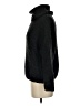 Topshop Solid Black Turtleneck Sweater Size 0 - 2 - photo 5