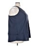 LIVI Active Blue Sleeveless T-Shirt Size 26 - 28 - photo 4