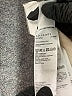 ALLSAINTS 100% Merino Ivory Wool Cardigan Size S - photo 8