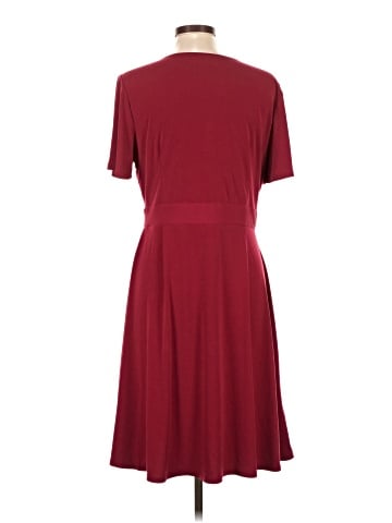 Ann Taylor Factory Casual Dress (view 2)
