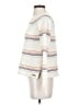 Carve Designs Stripes Ivory Pullover Sweater Size S - photo 5