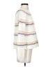 Carve Designs Stripes Ivory Pullover Sweater Size S - photo 4