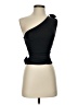 Lioness Black Sleeveless Top Size XXS - photo 1