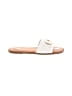 Assorted Brands White Sandals Size 8 - photo 1