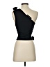 Lioness Black Sleeveless Top Size XXS - photo 2