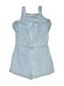 OshKosh B'gosh 100% Cotton Blue Romper Size 3T - photo 1