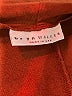 bryn WALKER Burgundy Kimono Size XS - photo 7