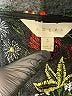 Adiva Black Long Sleeve Blouse Size L - photo 7