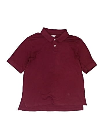 Lands' End Short Sleeve Polo (view 1)