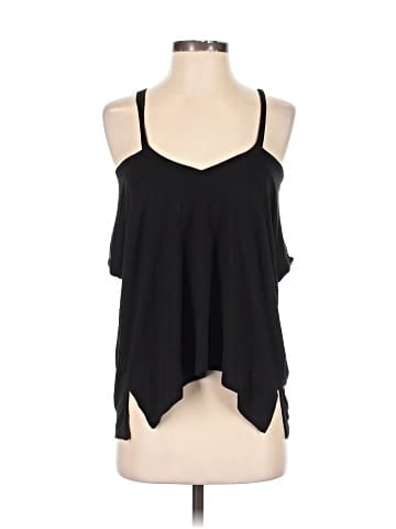 Silence and Noise Tank Top (view 1)