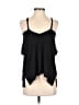 Silence and Noise Black Tank Top Size S - photo 1