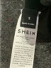 Shein Stars Black Cocktail Dress Size S - photo 7