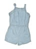 OshKosh B'gosh 100% Cotton Blue Romper Size 3T - photo 2