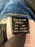 Shein Hearts Blue Jeans Size 10 - 11 - photo 3