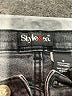 Style&Co Black Jeans Size 12 - photo 7