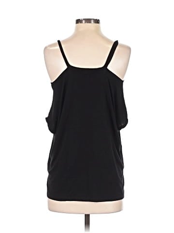 Silence and Noise Tank Top (view 2)