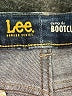 Lee Blue Jeans Size 18M - photo 4