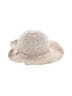Wallaroo 100% Polyester Ivory Sun Hat One size - photo 1