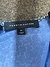 Tommy Hilfiger 100% Polyester Blue Long Sleeve T-Shirt Size M - photo 7