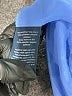 Tommy Hilfiger 100% Polyester Blue Long Sleeve T-Shirt Size M - photo 8